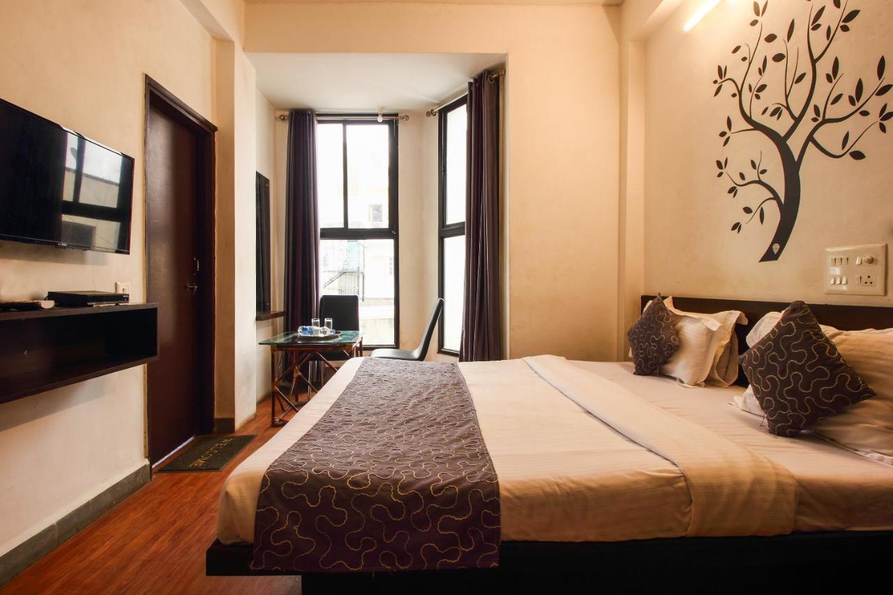 Oyo 3802 Hotel Nirmal Residency Aurangabad  Exterior photo